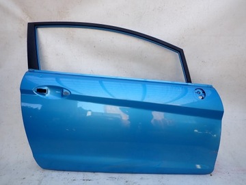 фото thumb №9, Ford fiest mk7 3d 08- дверь правые перед передние