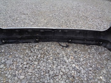 фото thumb №8, Бампер задній зад датчики pdc lb7z vw sharan i рестайлінг 00-