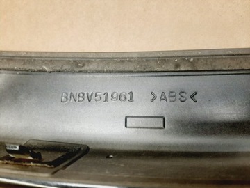 фото thumb №11, Спойлер спойлер крышки зад багажника sedan mazda iii 3 bk sport 2003-