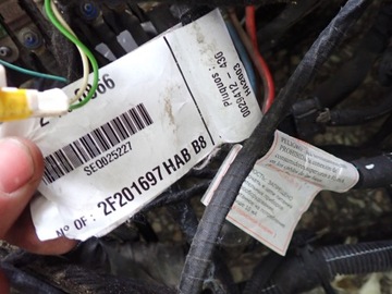 фото thumb №14, Citroen ds5 2.0 гибрид жгут установка интерьера