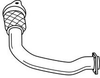 фото thumb №1, Izawit труба коллектор renault !