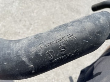 фото thumb №6, Шланг труба turbo інтеркулер євро 5 2.0 dci renault trafic ii 2 10-13 рік