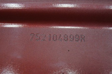 фото thumb №12, Pas переднее усилитель лобовое балка бампера lodgy stepway 1.5 dci