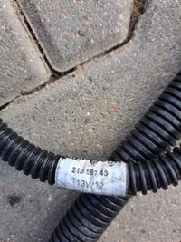 фото thumb №2, Шланг нагреватель ad blue adblue renault range gama t c k volvo fh 4 fm 4