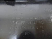 фото thumb №11, Решітка радіатора решітка радіатор audi q3 8u рестайлінг 8u0853653m 8u0 s-line llu