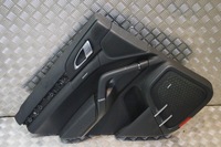 фото thumb №8, Сиденья кожа заднее сиденье обшивки porsche cayenne 7p5 f99