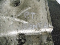 фото thumb №5, Подкрылок правое правый задняя 3w5810970c bentley continental flying spur 05-13r