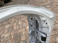 фото thumb №10, Nissan leaf ii крышка багажника задняя крышка багажника .