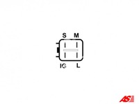 фото thumb №6, Генератори комплектні as-pl a6064