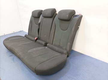 фото thumb №7, Seat leon ii fr сиденья диван зад