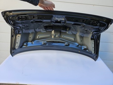 фото thumb №14, Кришка кришка багажника audi a4 b9 8w sedan lz7s s4 спойлер спойлер