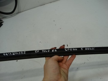 фото thumb №8, Планка накладка наружная левый зад vw polo 6r 5 дверь 6r4837477