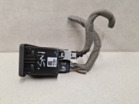 Купить Разъём aux usb штекер opel insignia a 22875063 оригинал, фото thumb