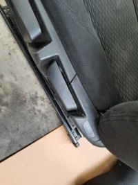 Bmw 1 f20 f21 f22 lift 18r. сидіння заднє сидіння подушка безпеки ремені підігрів 3 двері в Україні, фото thumb