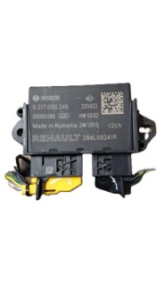 фото thumb №1, Модуль паркування pdc renault kangoo citan 284l09241r стан jak новий