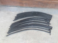 фото thumb №1, Toyota celica vi 6 молдинг прокладка скло двері