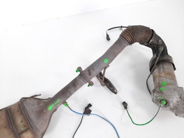 фото thumb №8, Ford kuga mk2 2.0tdci euro6 15r каталізатор dpf fap 82183430 82212752