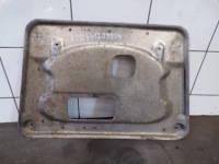 фото thumb №1, Захист плита pod двигун bmw x3 e83 3412099
