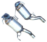 фото thumb №1, Фільтр dpf fap audi q7 6.0 tdi ccga 09/2008-