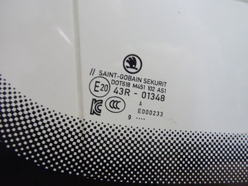 фото thumb №7, Скло лобове skoda scala 657845011k