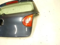 фото thumb №6, Кришка багажника задня vw volkswagen golf v lc5f 2006r. 5d