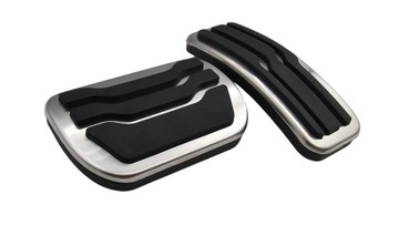 фото thumb №15, Накладки na педали ford edge explorer mondeo mk4 mk fusion автомат