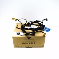 фото thumb №1, Audi r8 spyder 4s передняя часть правый door trim панель кабель 4s0971036e