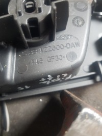 фото thumb №8, Ford fiesta mk7 рестайлинг ручка внутренняя правая перед c1bb-a22600-daw
