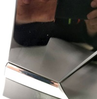 фото thumb №14, Бампер перед vw passat b8 lc9x gte r-line 6x pdc