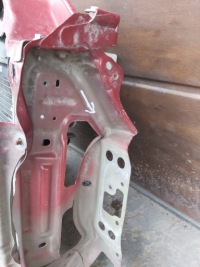 фото thumb №5, Toyota yaris iii pas передний радиатор 1,33