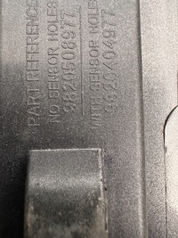 фото thumb №8, Бампер задня citroen ds7 ds-7 crossback