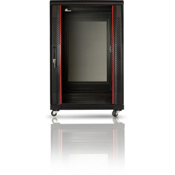SZAFA RACK GETFORT 19'' 15U 800 SERWEROWA STOJĄCA