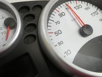 фото thumb №7, Лічильник прилади peugeot 206+ 1.4hdi