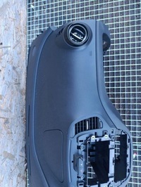 фото thumb №6, Панель приладів приладова подушка безпеки консоль renault captur 1 2014