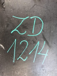 фото thumb №12, Mercedes eqa x243 a243 спойлер бампер зад a2438859800