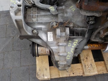 фото thumb №8, Ford transit mk8 16r 2.2 tdci коробка передач коробки передач fk2r-7002-gga