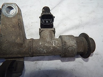 фото thumb №6, Планка впрыскивающий форсунка 35310-22600 hyundai elantra 1,6b 00-05