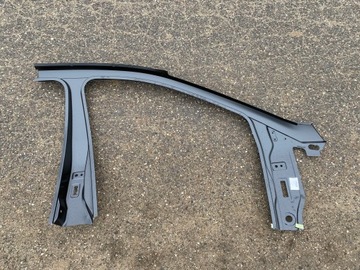 фото thumb №3, Seat ibiza v обшивка ліві поріг стійка 6f0809839
