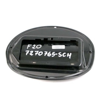 фото thumb №10, Bmw f20 f20n lci кришка заливання пального чорний 668