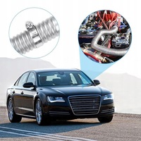 фото thumb №9, Wąż выпускной 25mm do генератора тока, труба выхлопная ze нержавеющая сталь нержавеющей