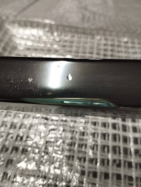 Молдинг капот перед mini r56 7149957 хром Доставка, фото thumb