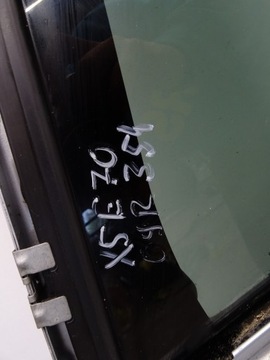 фото thumb №10, Дверь правые правый зад задние bmw x5 e70 354 титан серебро