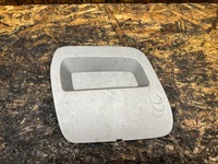 фото thumb №1, Заглушка ліва перед dacia duster ii 511802392r