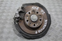 фото thumb №1, Поворотний кулак правий задня vw scirocco 1k8 3c0505436f