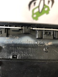 фото thumb №6, Golf vii рамка радио воздуховод средний 5g1819743d