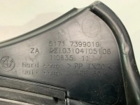 фото thumb №5, Bmw x3 g01 x4 g02 жабо захист rhd 7399019