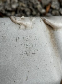 фото thumb №9, Балка бампера задняя задняя seat cupra ateca hc420la336177