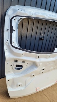 фото thumb №4, Renault koleos ii 2 17- кришка багажника зад задня