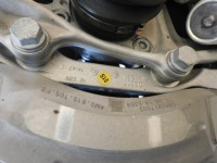 Audi q7 4m поворотний кулак ліва важелі амортизатор ступиця супорт привідний вал 4m0407241j Доставка, фото thumb