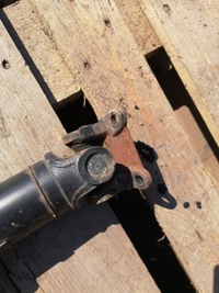 фото thumb №4, Range roveer l494 wał приводной